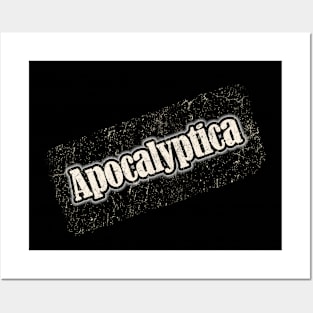 NYINDIRPROJEK - Apocalyptica Posters and Art